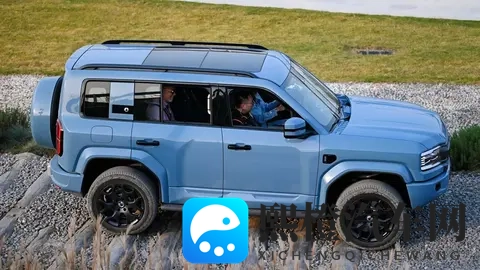 豹5征战海外市场,腾势B5实车图曝光-1