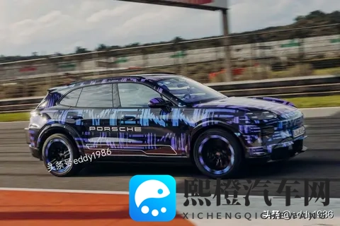 保时捷官方确认纯电卡宴多项软硬件直接源自Formula E 99X赛车-2