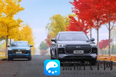 929万起，放弃 7 座专攻大五座！奇瑞中型SUV又有新卷法-3