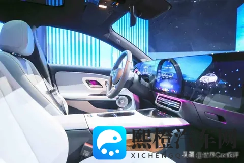 奔驰全新纯电车来袭,259万起,纯电能跑866km,豪华舒适,很香-2