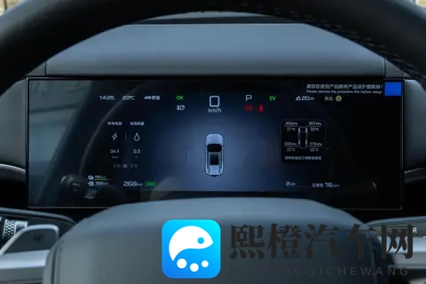方程豹钛7:适合家用的中大型SUV,方方面面都能打?-2