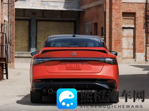 2026款日产Sentra海外发布，外观内饰新升级，全系20L四缸动力-3