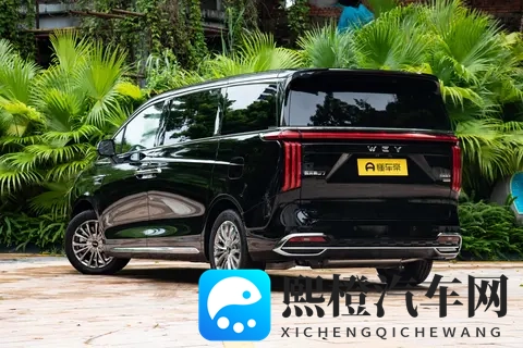 30万级MPV，激光雷达+电动四驱，魏牌高山7家用怎么样?-1