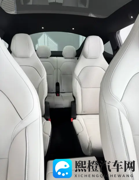 特斯拉交付Model Y L浅灰内饰 车主:太好看了,宁愿选装-2