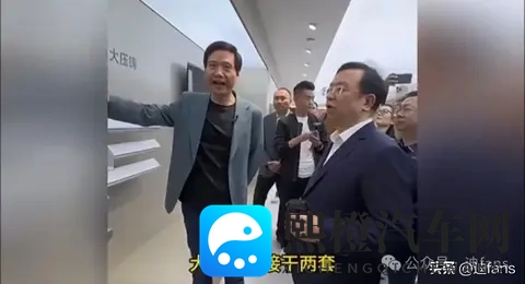 比亚迪13000吨大压铸“砸场”！直接干“一群”！-1