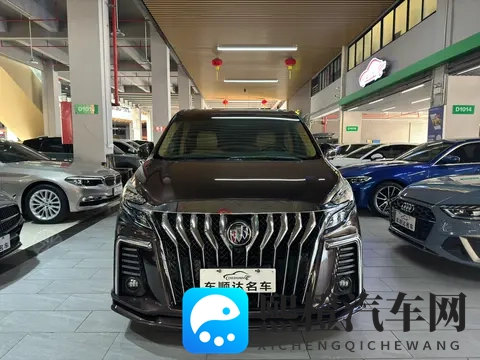 一手别克GL8陆尊：宜商宜家，20万不到拿下！-3