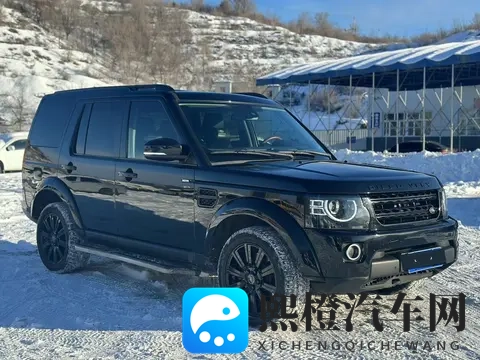 15万拿下路虎发现,柴油HSE带你诗和远方?-2