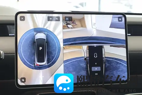 用技术打破固有认知!蔚来ET9试驾感受:气场强大,科技感拉满-1