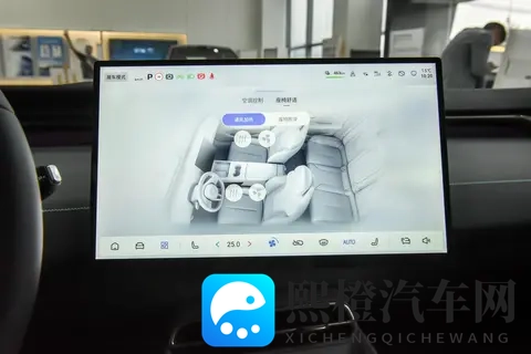 深蓝L06体验:磁流变悬架下放,15万级配置拉满?-2