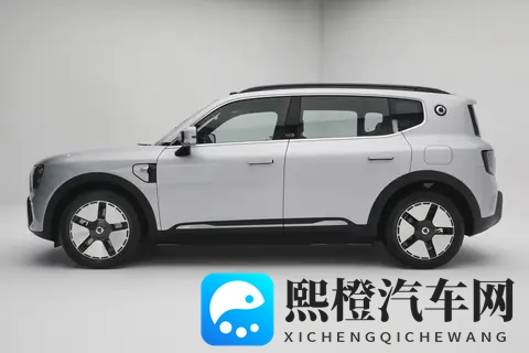 德系品质+大空间+省油,20万内豪华插混SUV,smart精灵#5 EHD真香-1