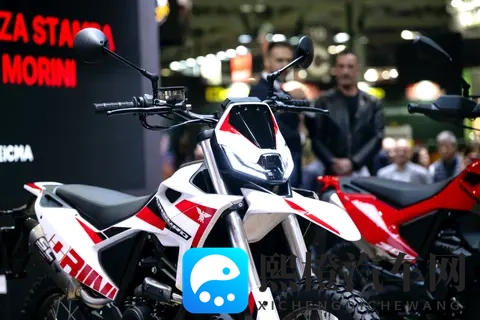 摩托莫里尼硬核越野车型 Kanguro 300 系列亮相米兰展！-2