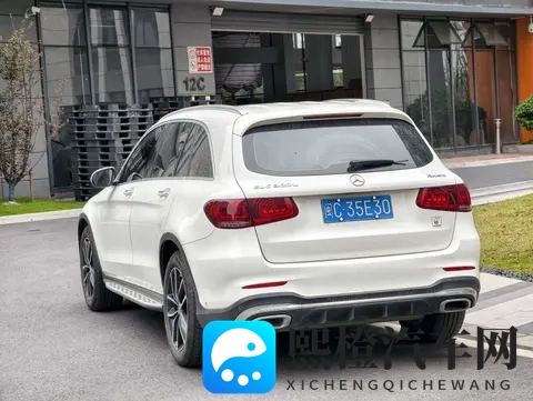 19万多拿下20款奔驰GLC,8万公里一手车况如何?-1