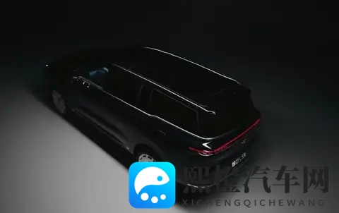 智己LS9实拍首曝！上汽9系大SUV旗舰细节全揭秘-2