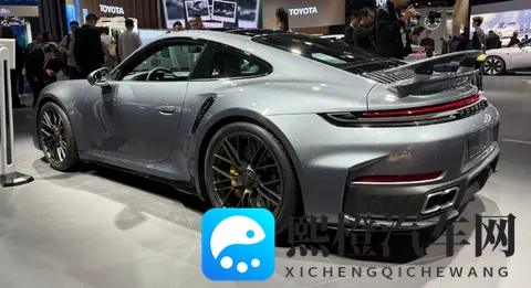 保时捷:新款轿跑登陆中国市场,这才叫“硬实力”!-2