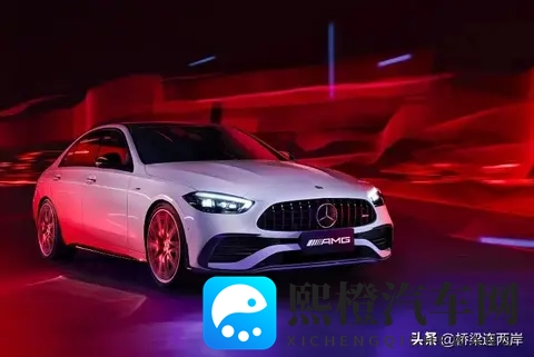 549万!奔驰AMG C 43降价减配,性能车也低头?-1