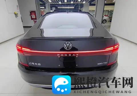 14万多拿下准新帕萨特,家用商务都合适?-1