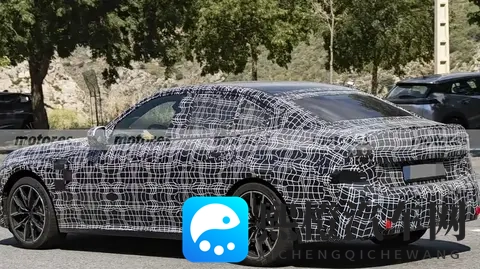 全新一代宝马3系效果图曝光！网友：除了车标，其他都变了-2