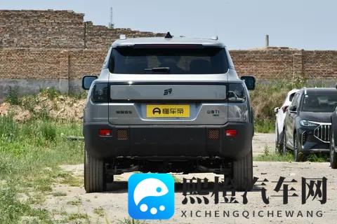 解读捷途山海 T1 四驱版:三电机真四驱 + 1500 公里续航,可城可野-2