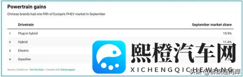 中国车欧洲斩获74%份额,为何德国市场仅29%?-2