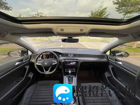 22年迈腾330TSI，38万公里，家用代步好选择？-1