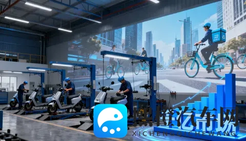 两轮电动车后市场调查：千亿维保蓝海 重构出行服务新生态-3