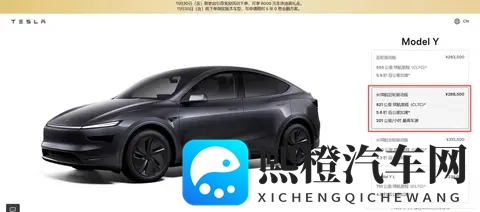 特斯拉Model Y新兵入场:一场价格与续航的马拉松-2