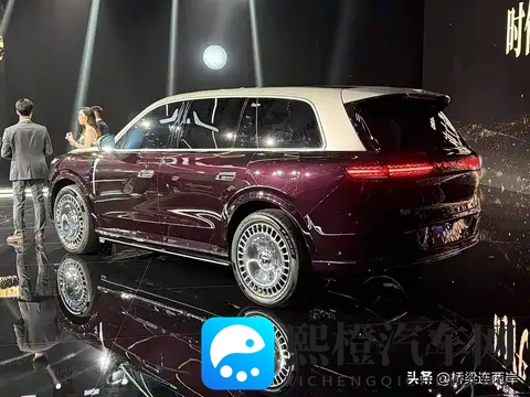 国产库里南”预售价曝光？40万级黑马决战问界M9-3