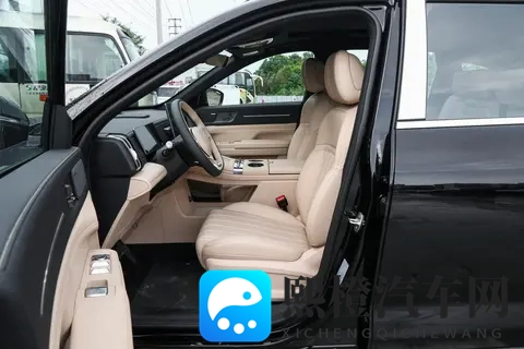 15万级插混大七座SUV,山海L7PLUS适合家庭出行-3