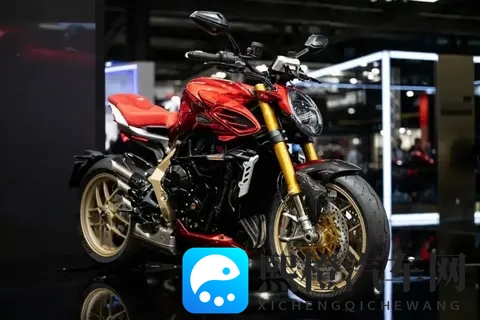 暴徒新贵登场!全球限量300台,MV奥古斯塔Brutale 950 米兰展首发-1