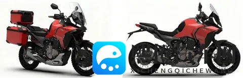 ADV市场再迎强劲对手,三缸,自动挡,颜值爆表!-1