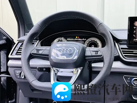 30万拿下准新奥迪Q5L，体验7秒破百的豪华驾驭！-1