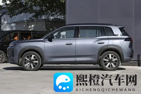 上增程车进击10万级SUV赛道，埃安AION i60有没有胜算？-2