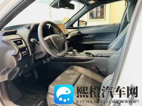 雷克萨斯UX300h迎来停产前奏，日本官网两款特别版车型已下架-2