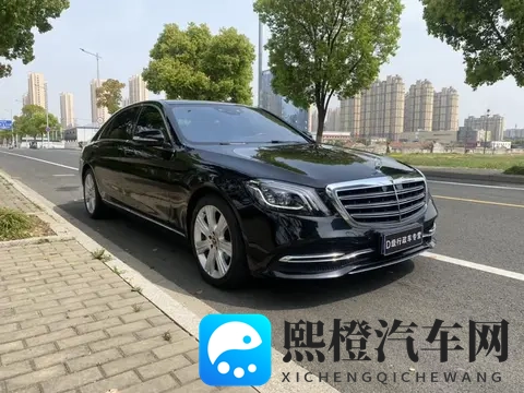 六年奔驰S级,当年落地百万,现在不到40万,商务人士优选?-1