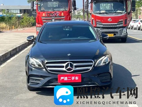 17万多拿下17年奔驰E300L,体验行政级座驾的舒适!-2