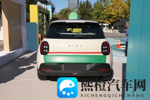 电池租用购车价499万起，外观小巧精致，广汽埃安UT super上市！-3