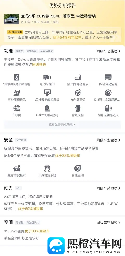 20万出头拿下宝马5系，体验行政级轿车的魅力？-1