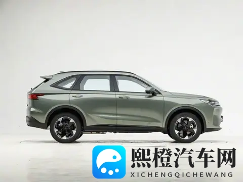 哈弗H6L来了！加长、20T、不到13万？-2