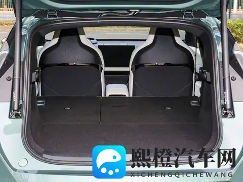 新款极氪X正式上市，新增“西雅图绿”配色，配置调整，会畅销吗-1