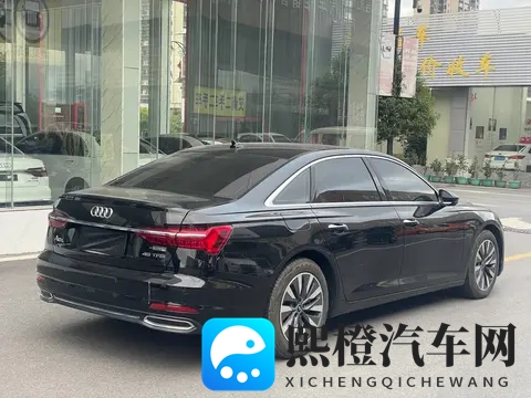 22年奥迪A6L：20T+7DCT，一手准新行政座驾，商务家用皆宜-2