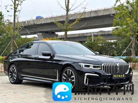 47万拿下当年百万级座驾——2019款宝马740Li-1