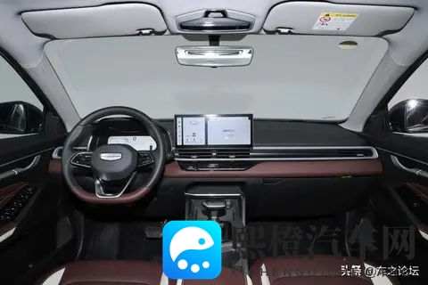 第五代吉利帝豪即将上市!15T_15L动力供其选择 性价比如何?-1
