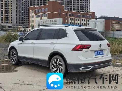 23年一手大众途观L，10万公里，这价格香不香？-2