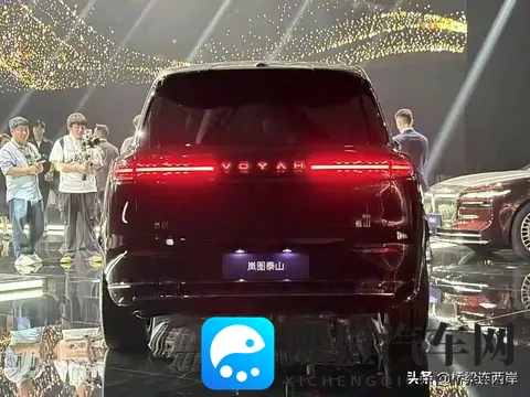 国产库里南”预售价曝光？40万级黑马决战问界M9-2