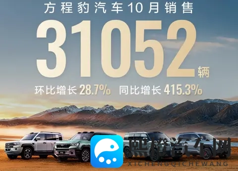 44万！比亚迪10月销量发布，海外市场贡献八万，钛7首月破两万-2