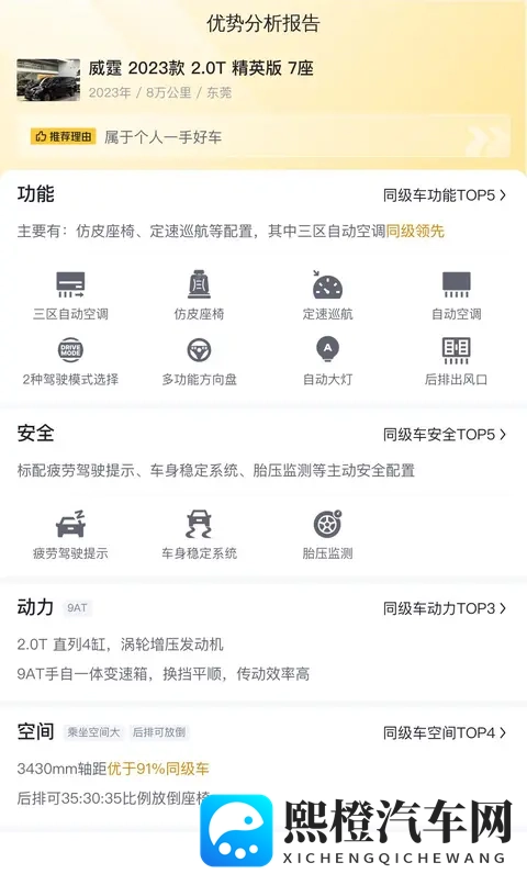 23年一手奔驰威霆，8万公里，21万多拿下宜商宜家！-3