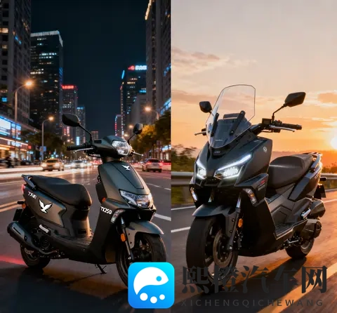 250级踏板性价比之战 天鹰TX250E vs 台荣荣250 到底该怎么选-1