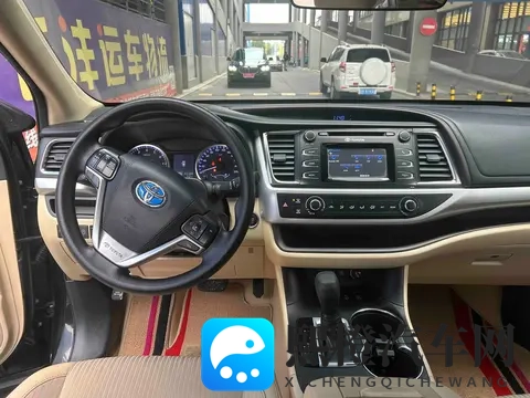 12万多拿下2018款汉兰达，家用代步七座SUV好选择-3