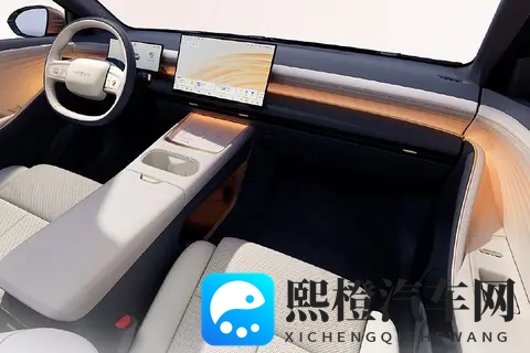 日产N6插混轿车内饰曝光:纯电跑150km 对标秦PLUS 11月13日预售-1