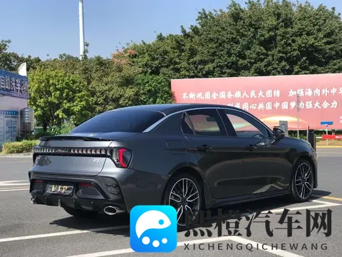 11万出头拿下准新领克03，体验20T的澎湃与激情！-1